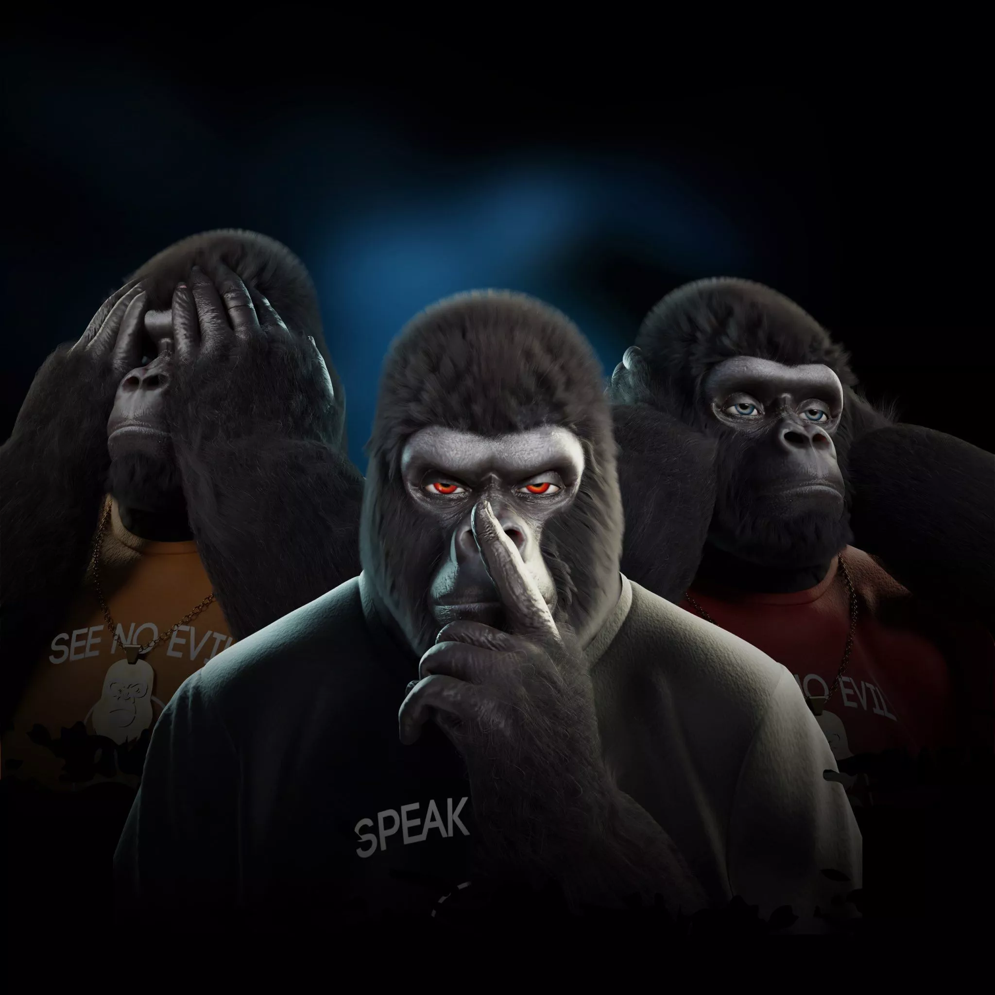 Meta Kong Society على X: DEAR KONGS