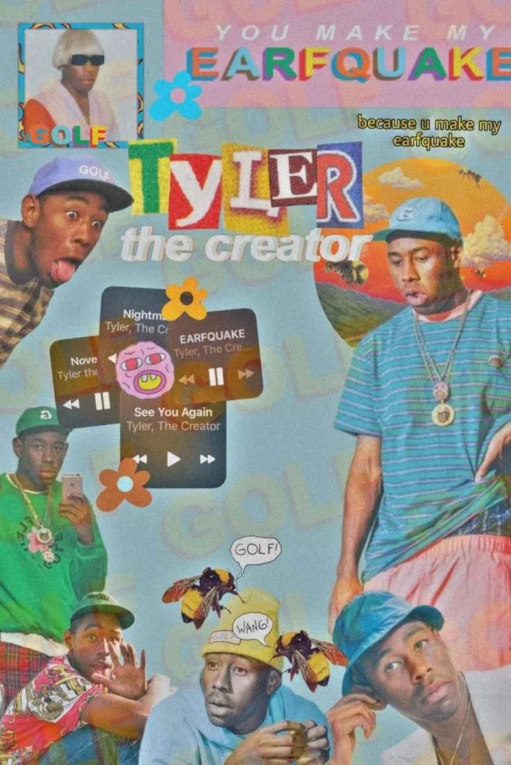 Tyler, the creator wallpaper