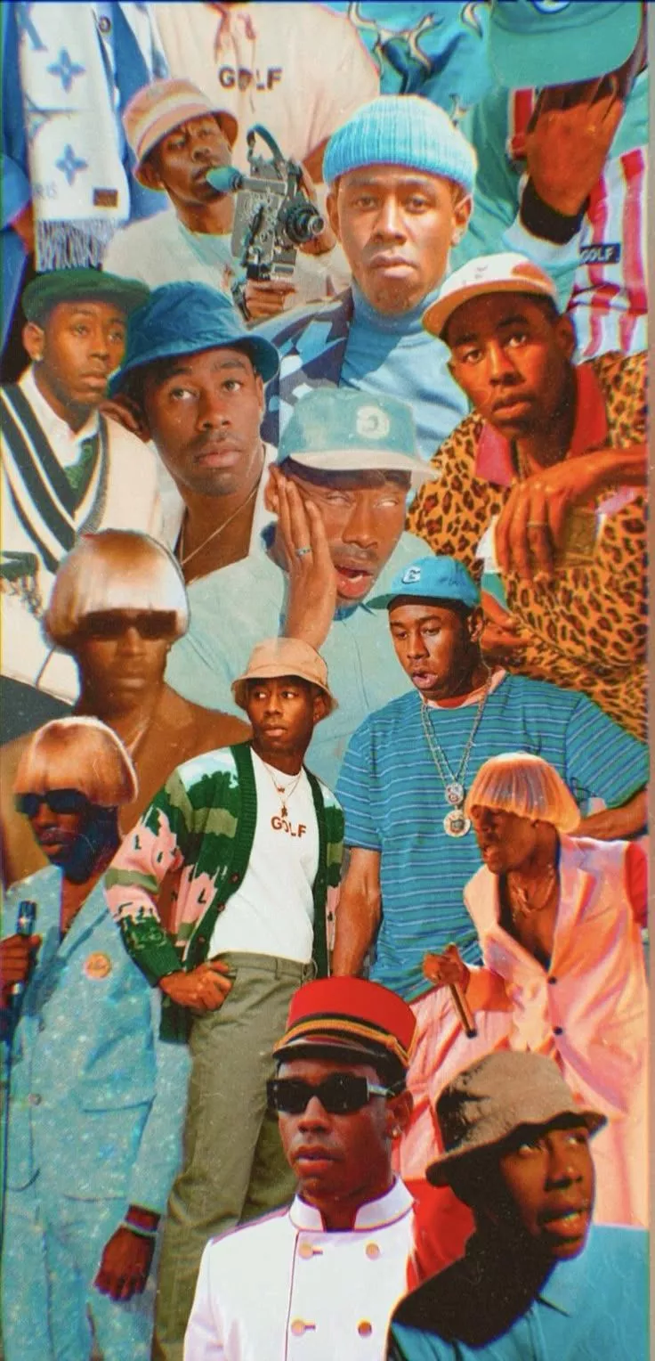 Tyler the creator wallpaper