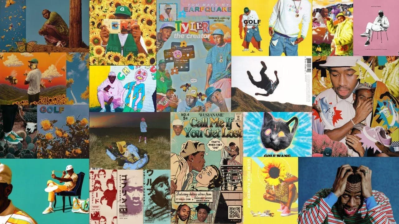 Tyler, the Creator: All Double Tracks