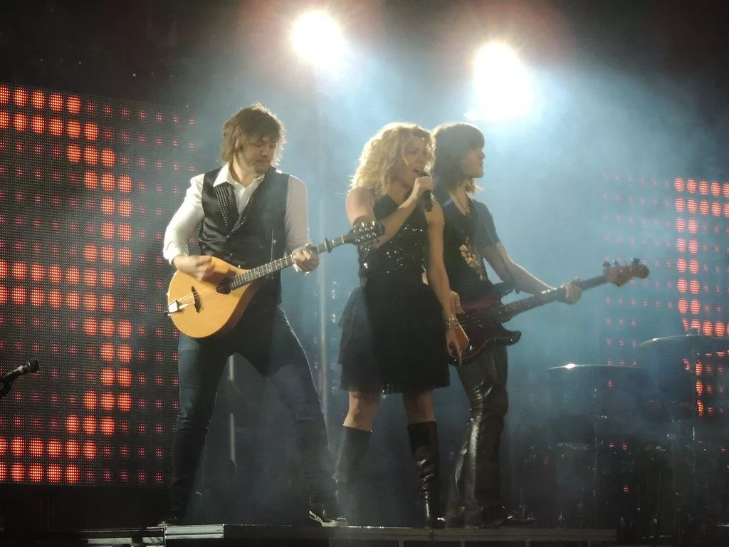 The Band Perry