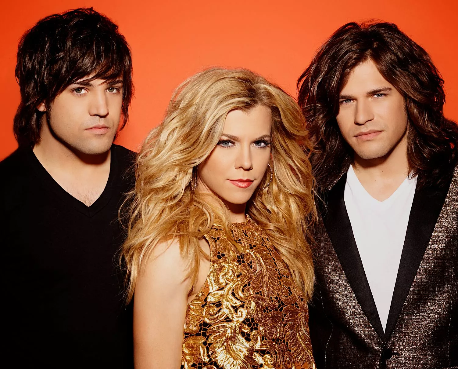 The Band Perry Releases 'Comeback Kid