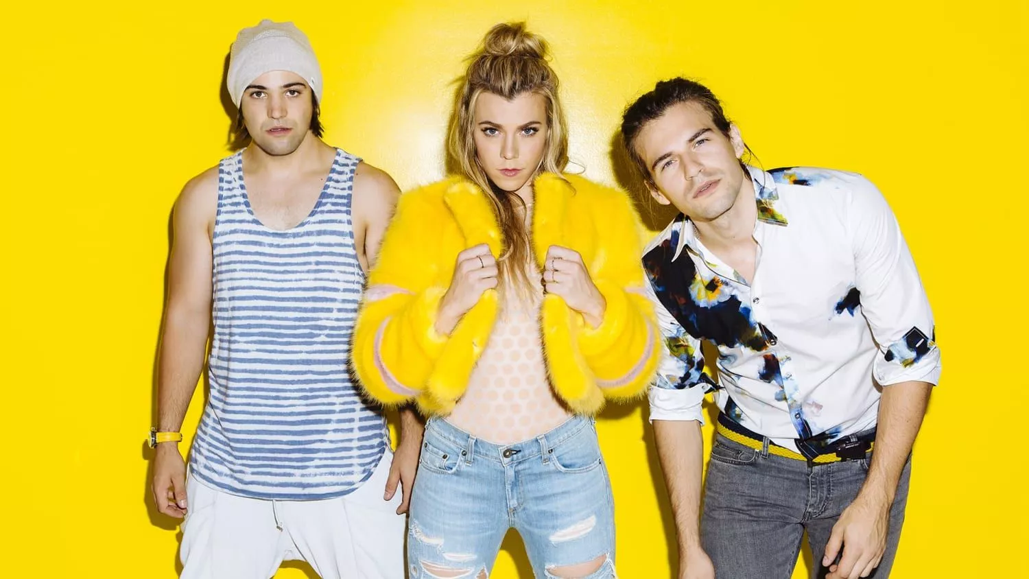 The Band Perry's coming back to TODAY