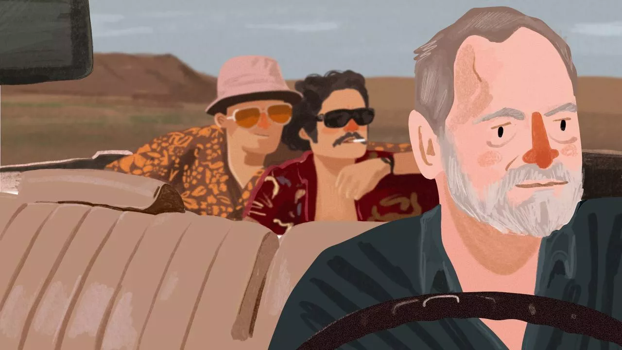 Terry Gilliam: how to create surrealism