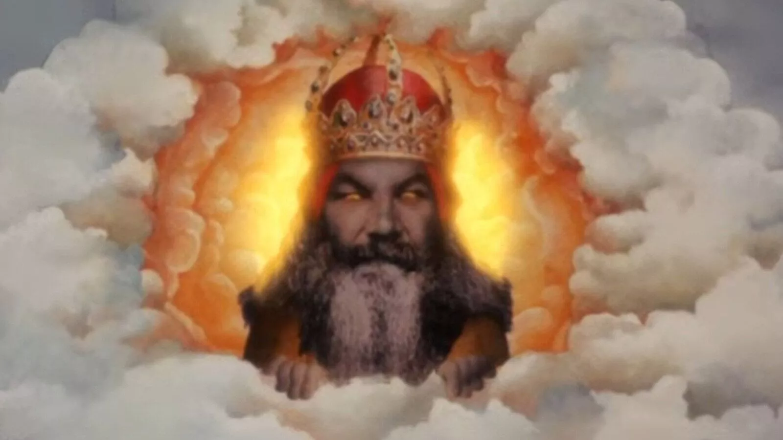 Terry Gilliam Says the Rest of 'Monty