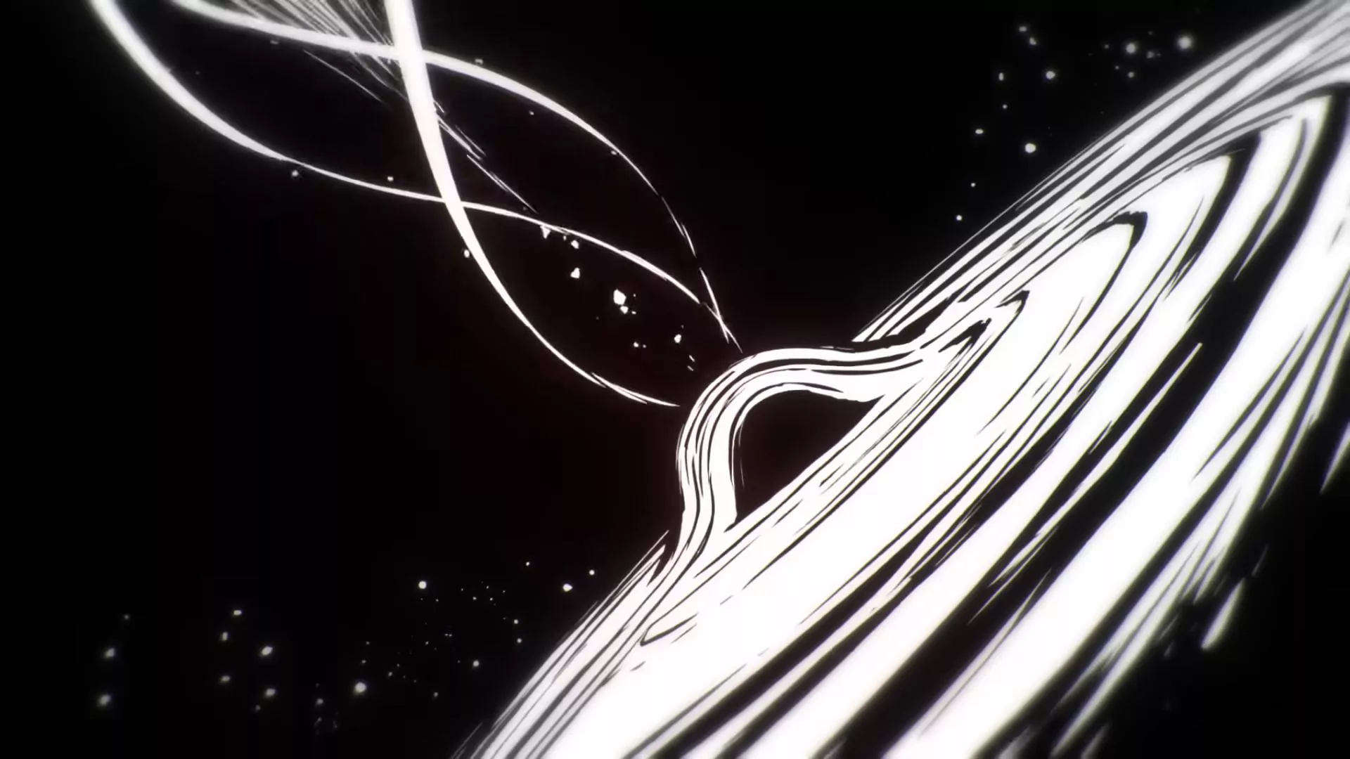 Nova Asterim when Black Swan