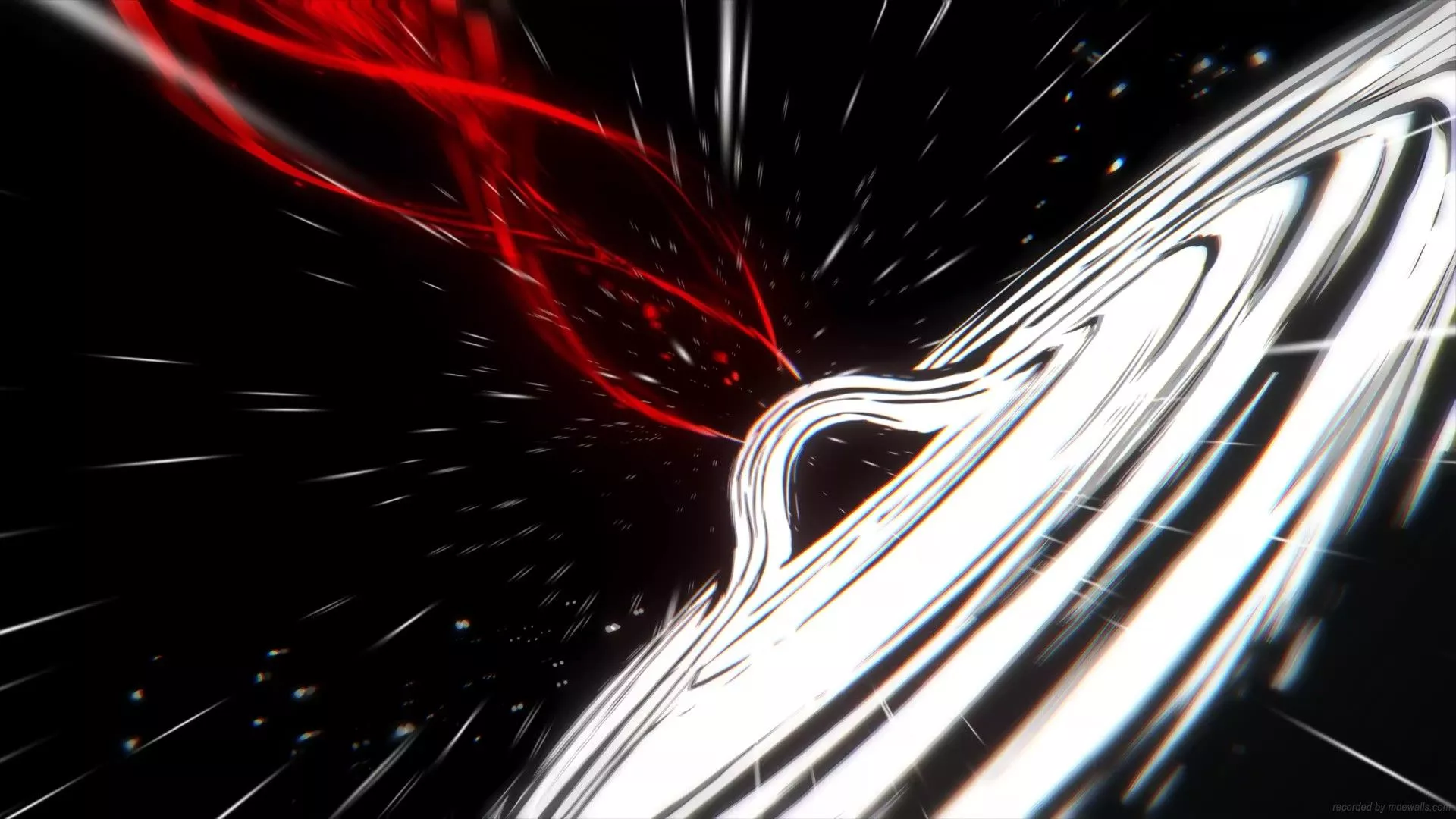 Acheron black hole wallpapers wallpaper cave