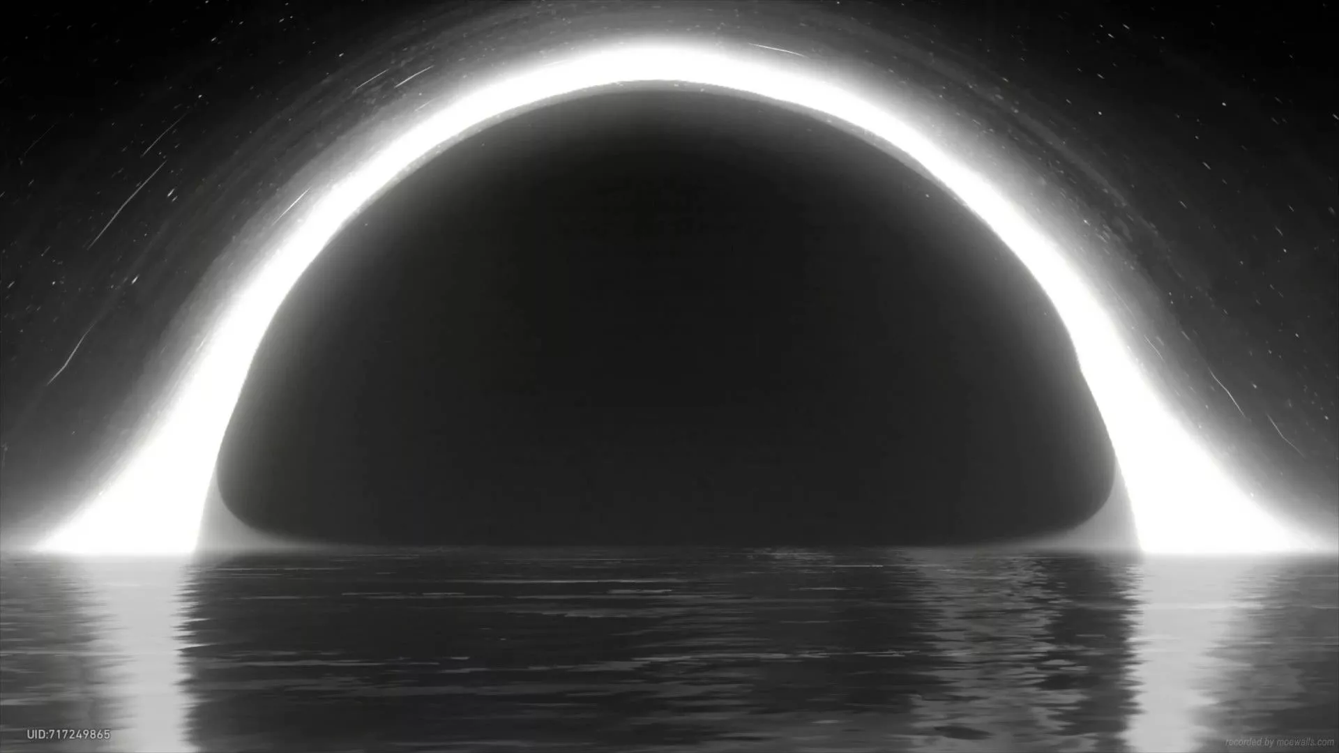 Acheron Black Hole Honkai Star Rail