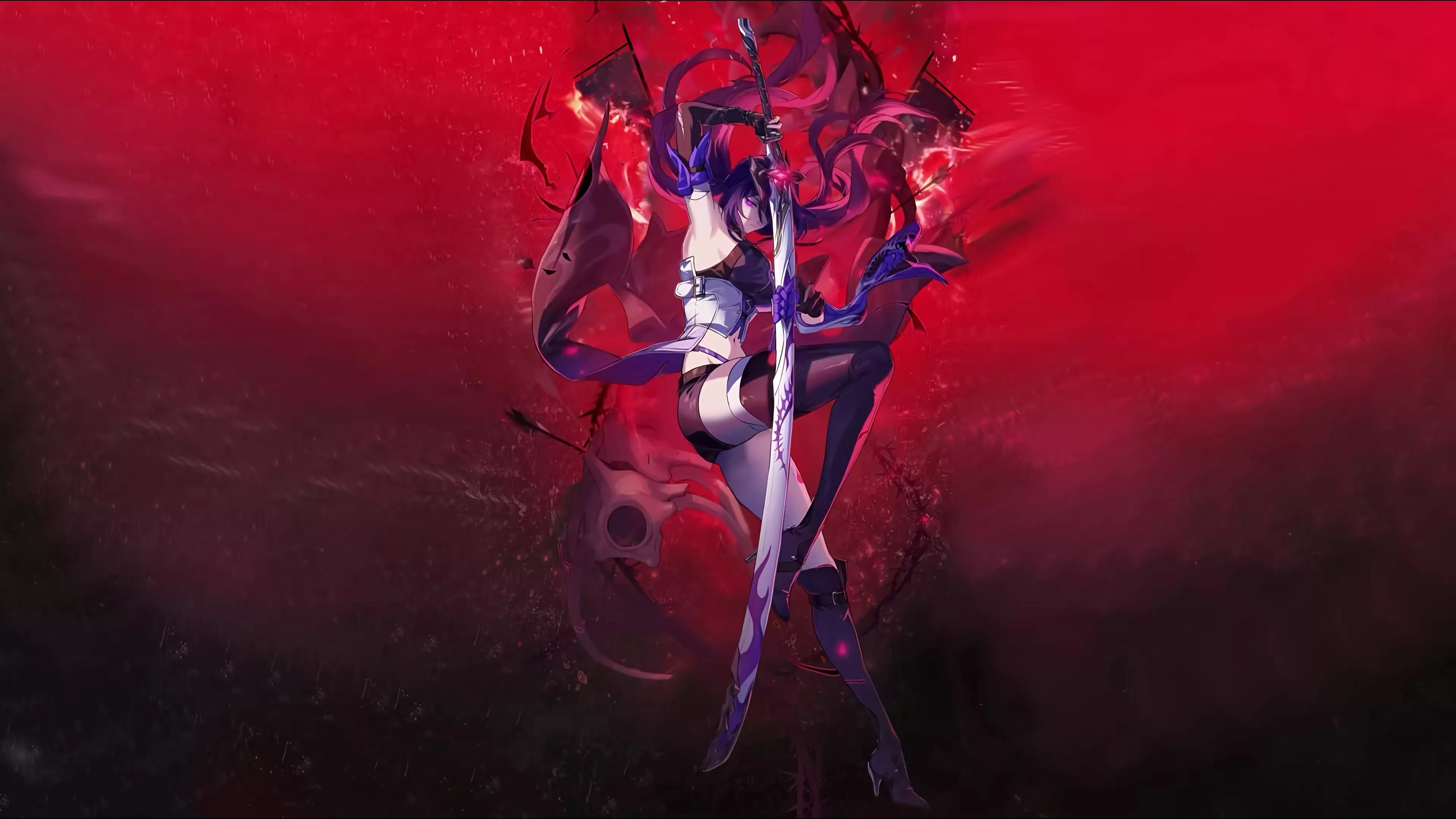 Acheron Galactic Legacy Live Wallpaper