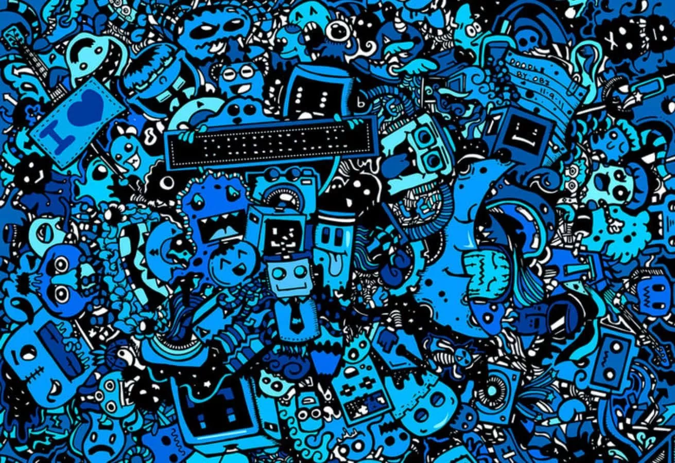 Download Get Creative With a Doodle