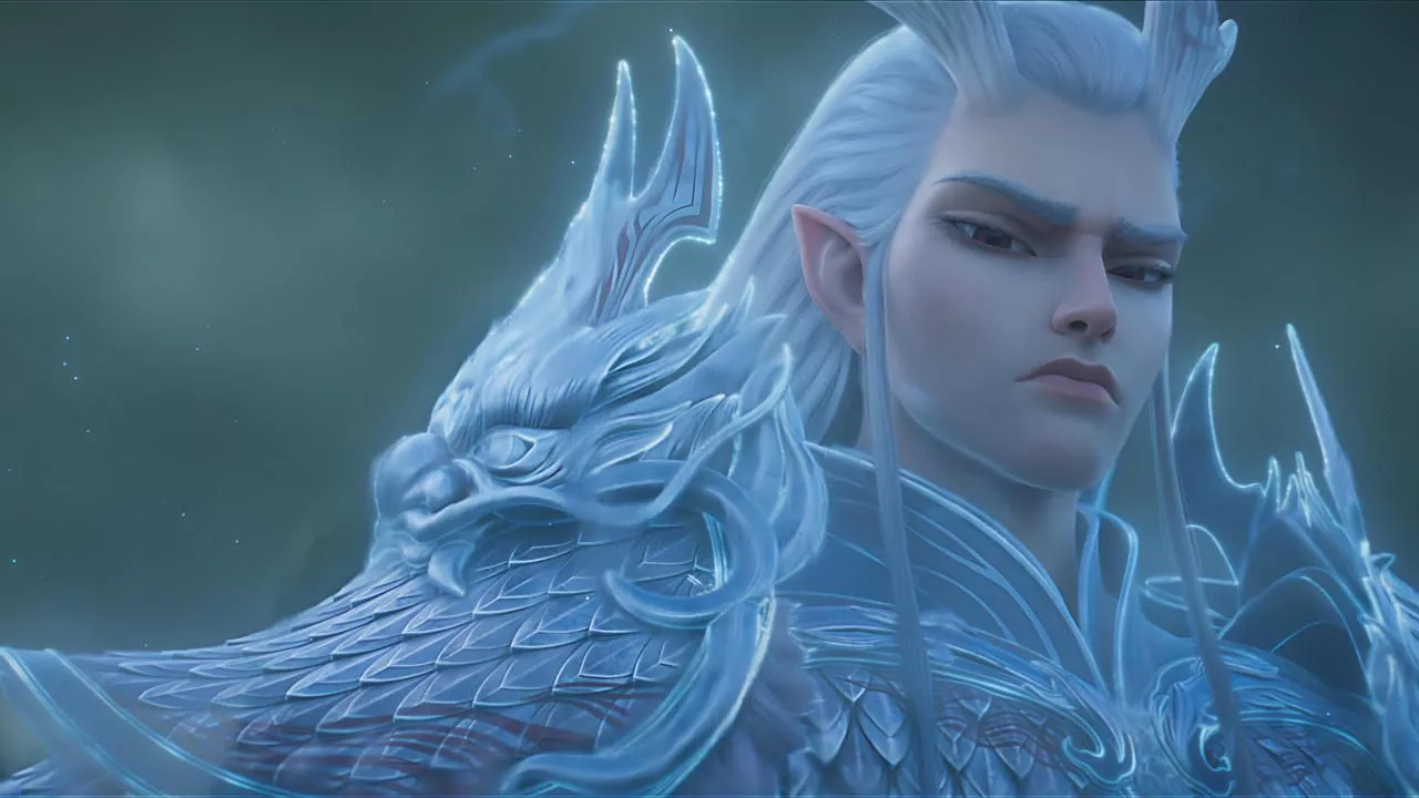 NE ZHA 2. Majestic Neighborhood Cinema