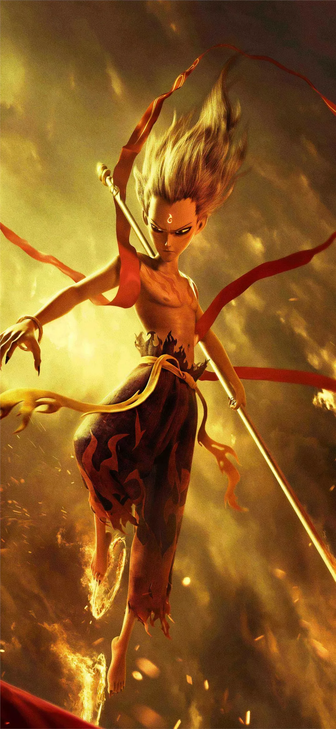 tong jiang shi 2019 iPhone X Wallpaper