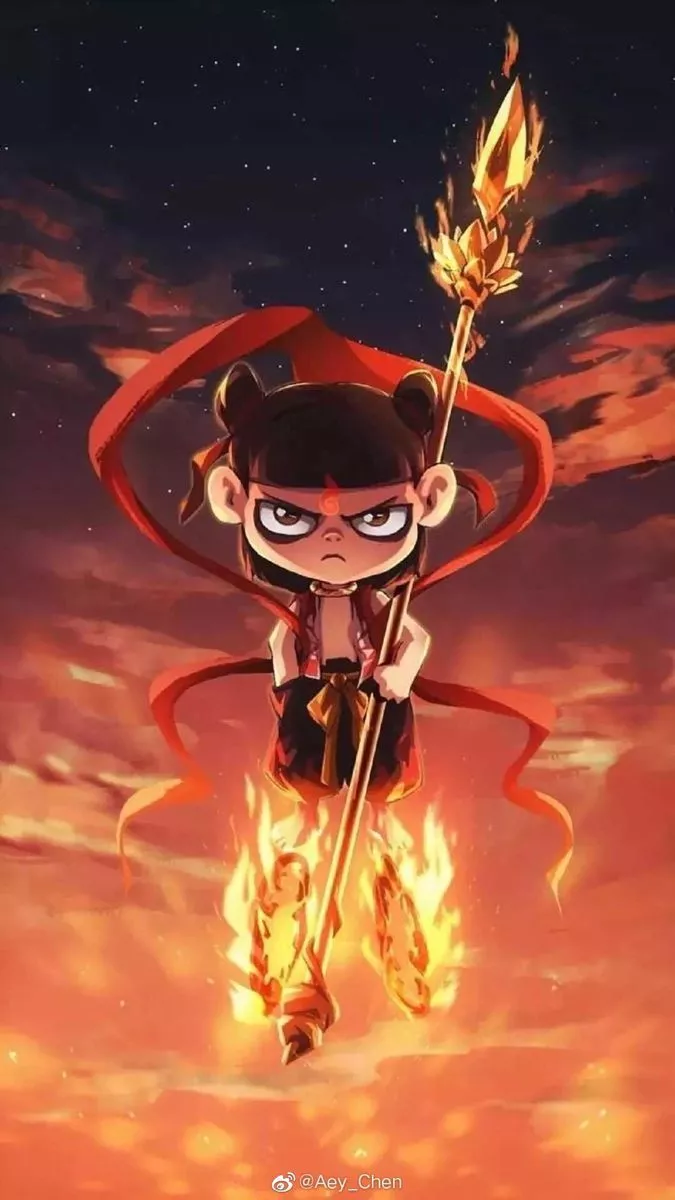 Save #哪吒之魔童降世 #哪吒 #Nezha