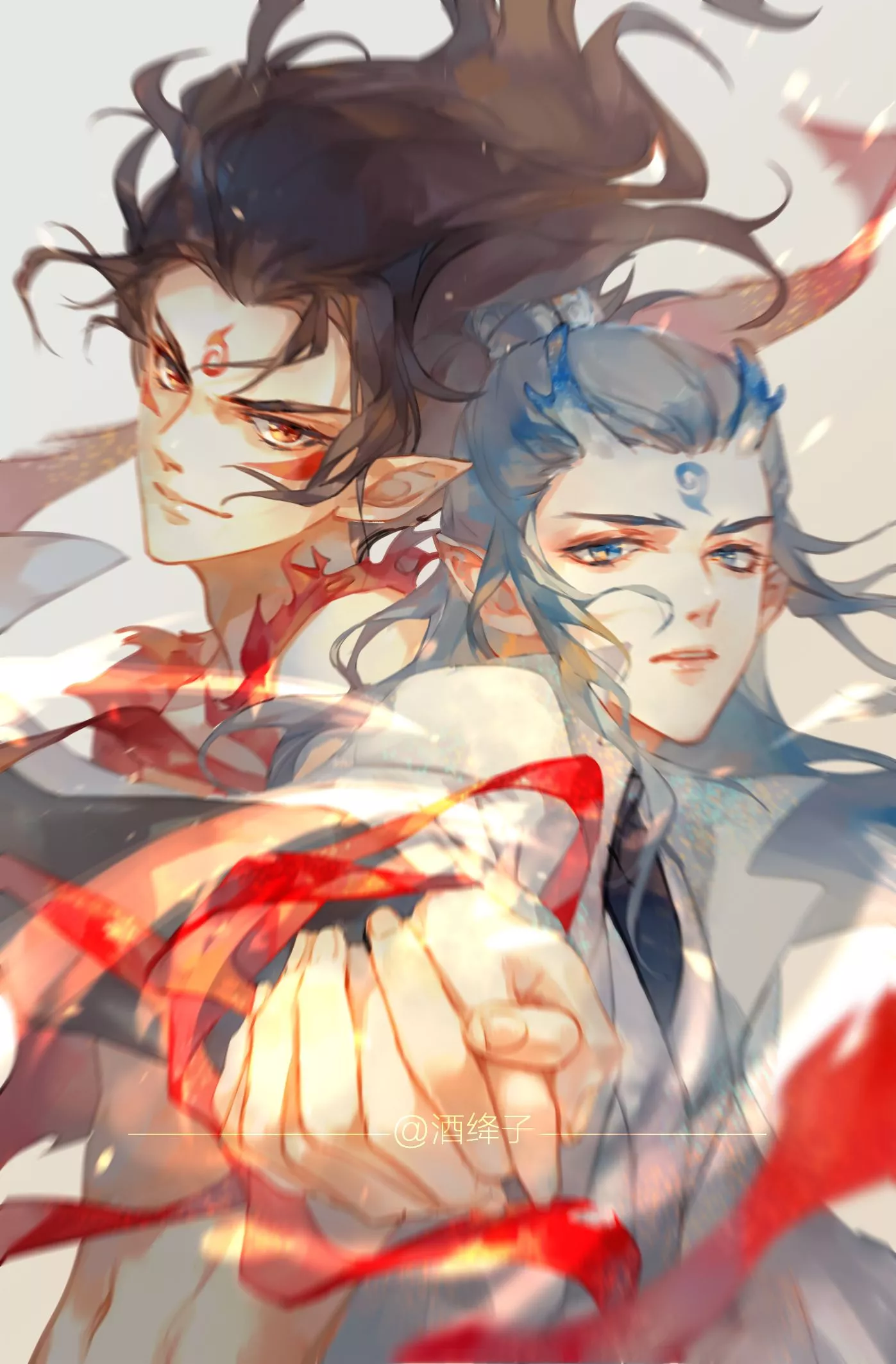 Ne Zha Image By Ms Berry