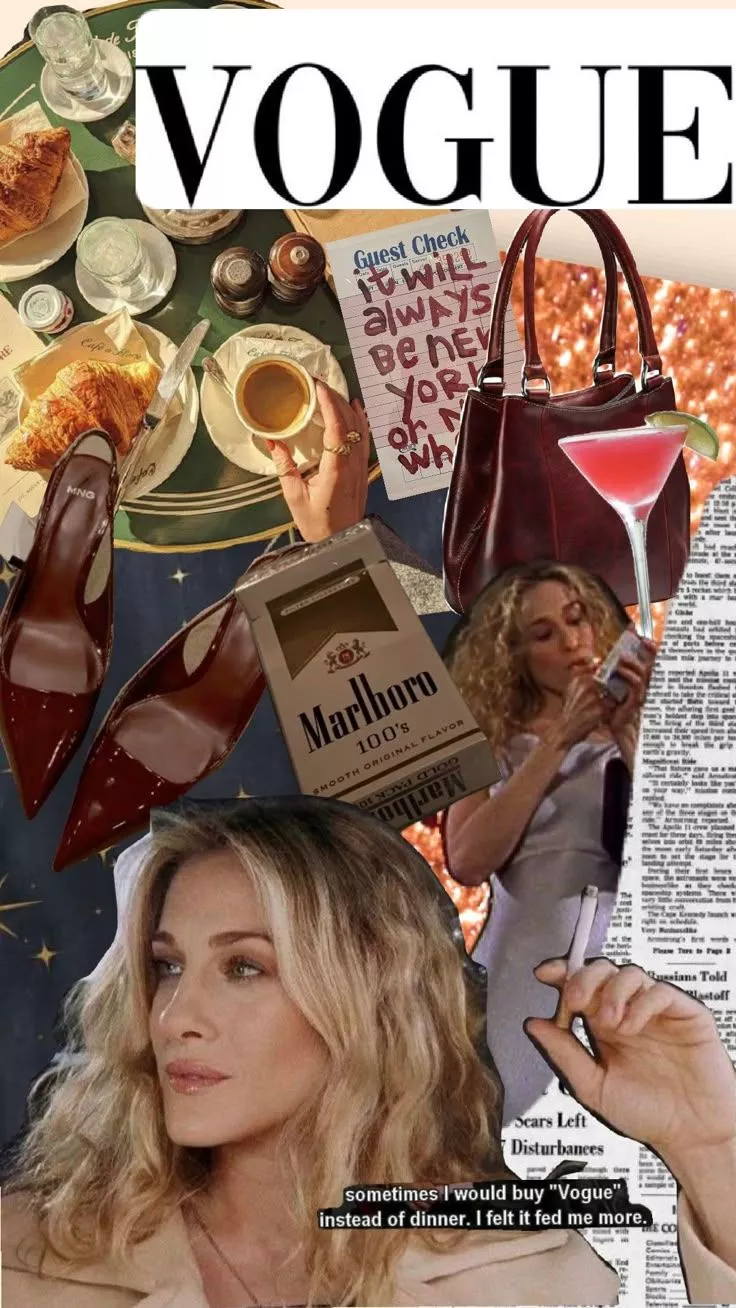 stc #sexandthecity #carrie #bradshaw