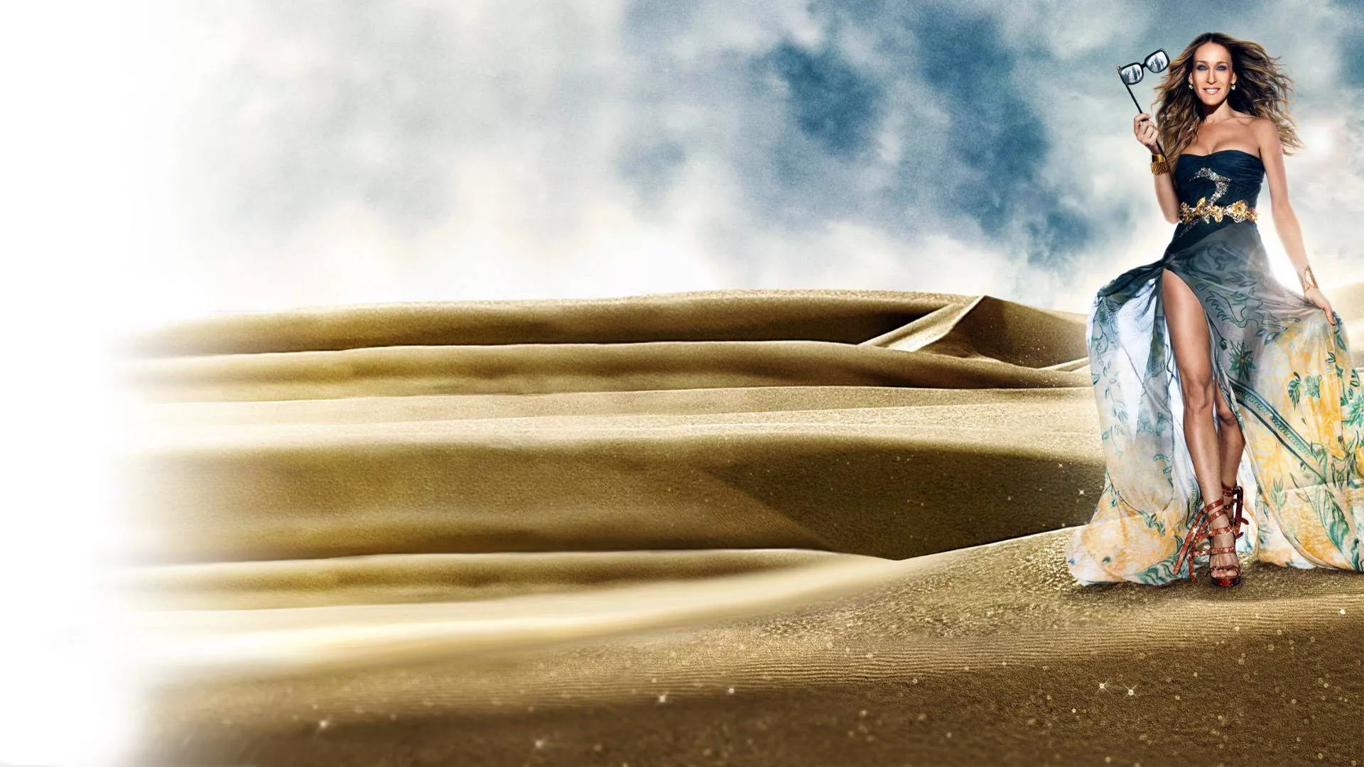 Sarah Jessica Parker As Carrie Bradshaw