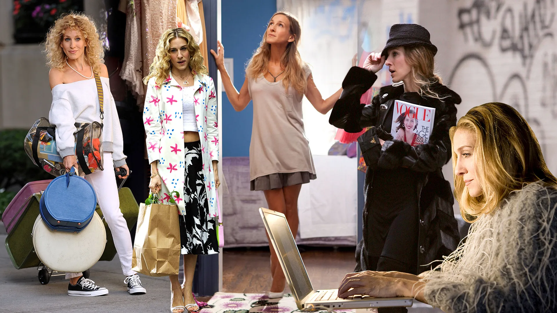 Why Carrie Bradshaw Is the Original