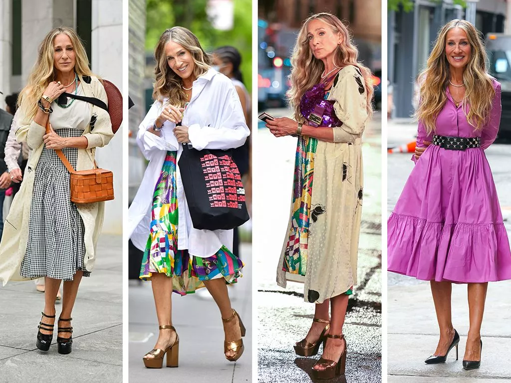 Carrie Bradshaw