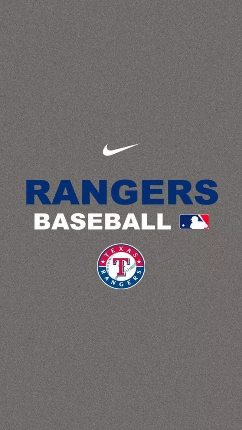 Texas Rangers, mlb, baseball, HD phone