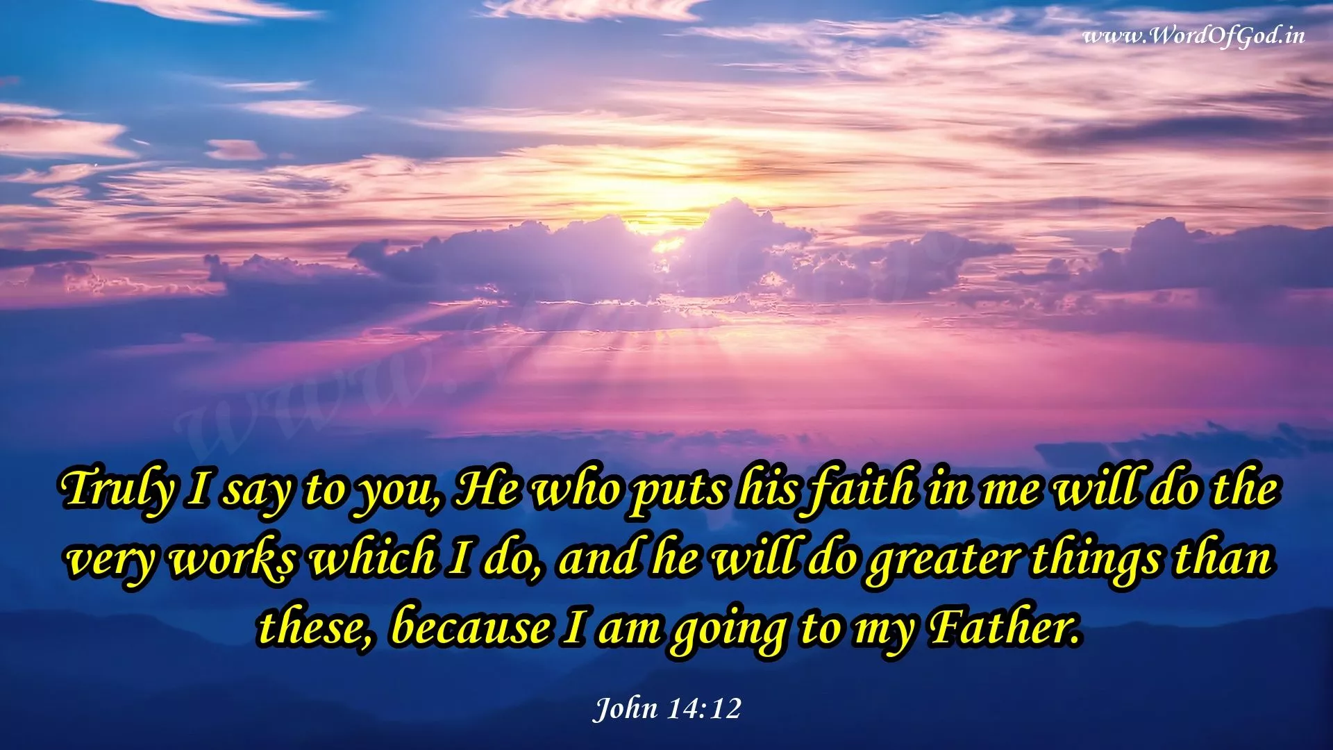 Book of John of the version BBE Bible