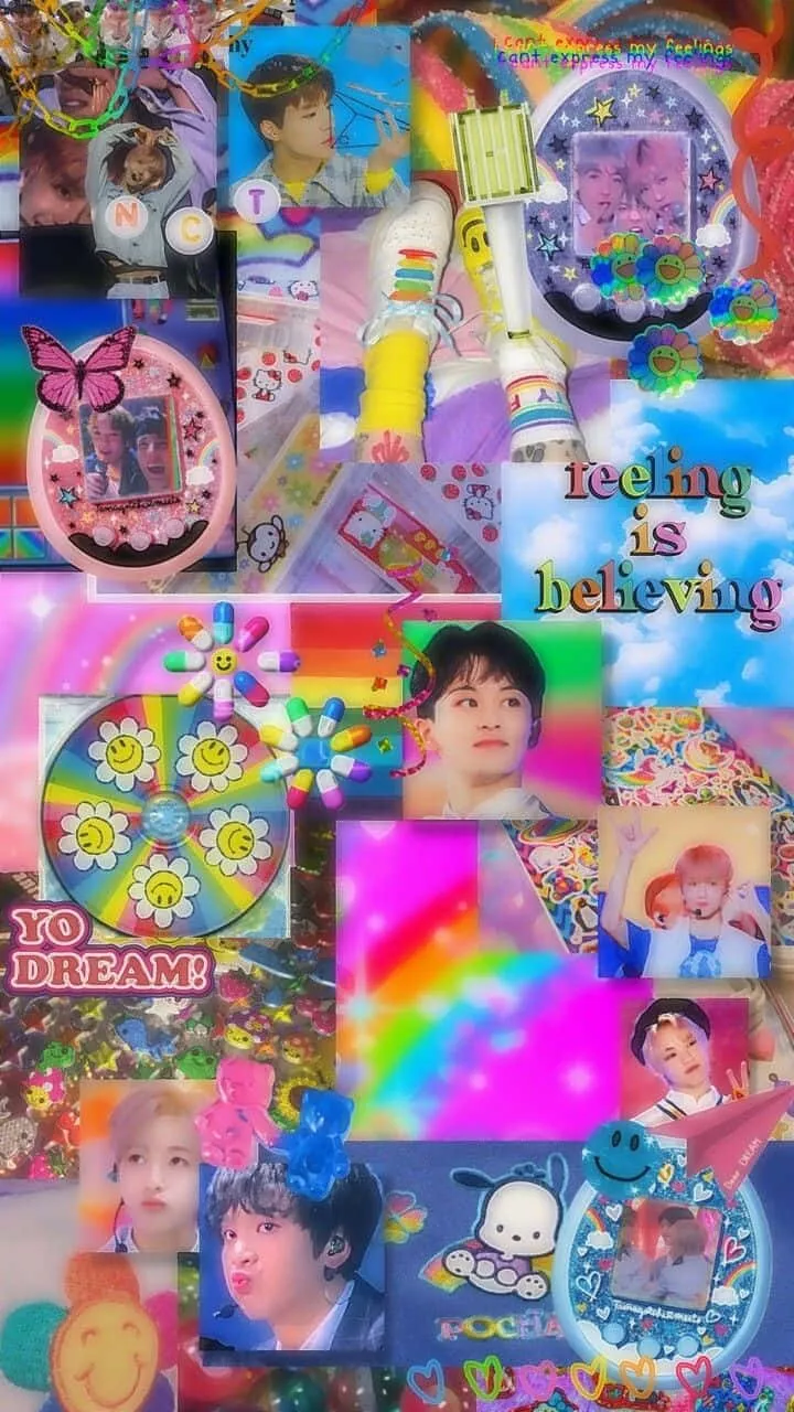 Download A Collage Of Picture