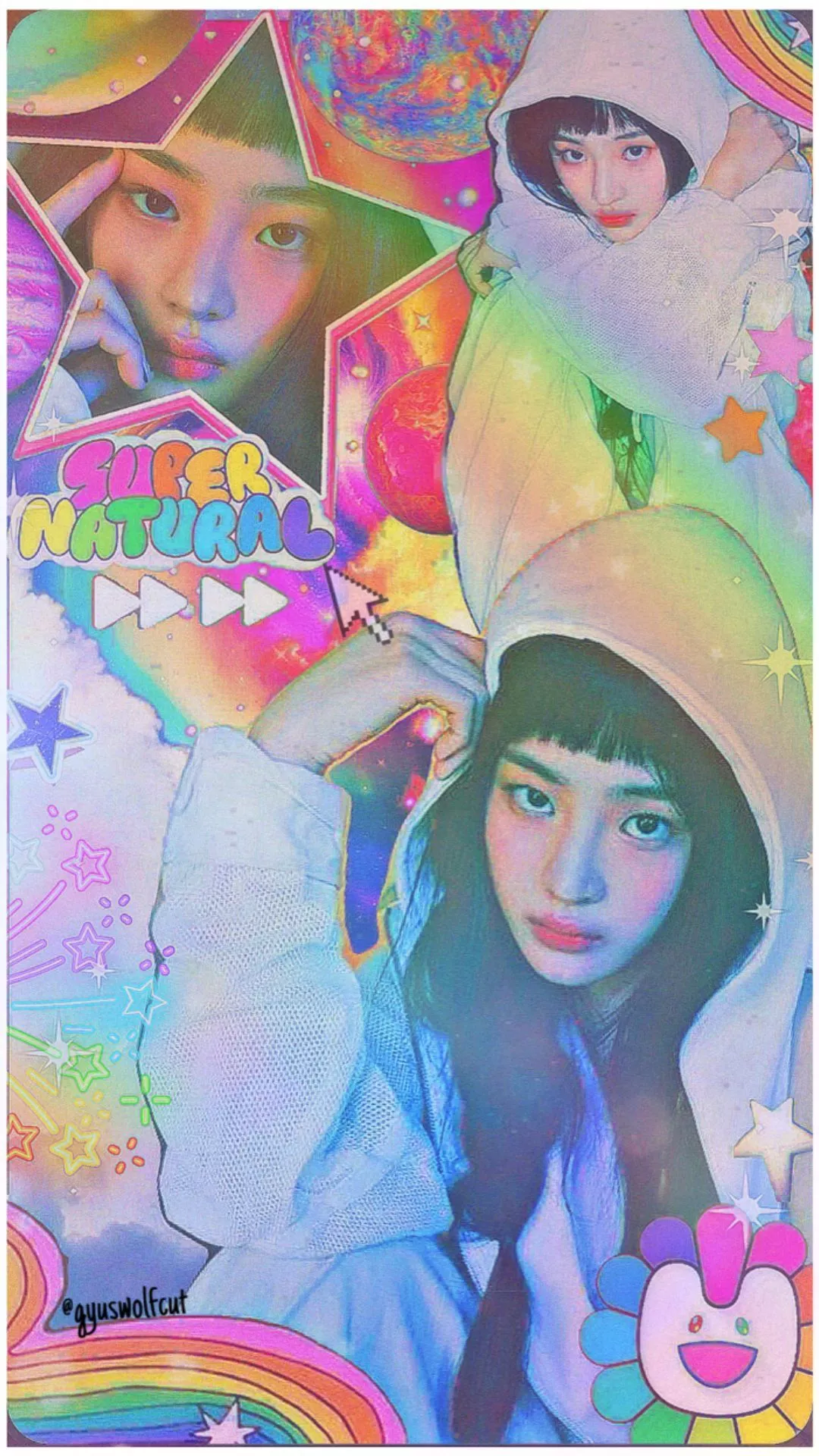 Minji supernatural era