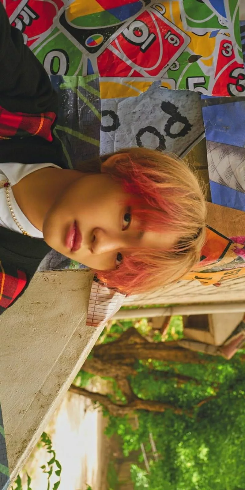 Chenle <3, kidcore, nct dream, kpop