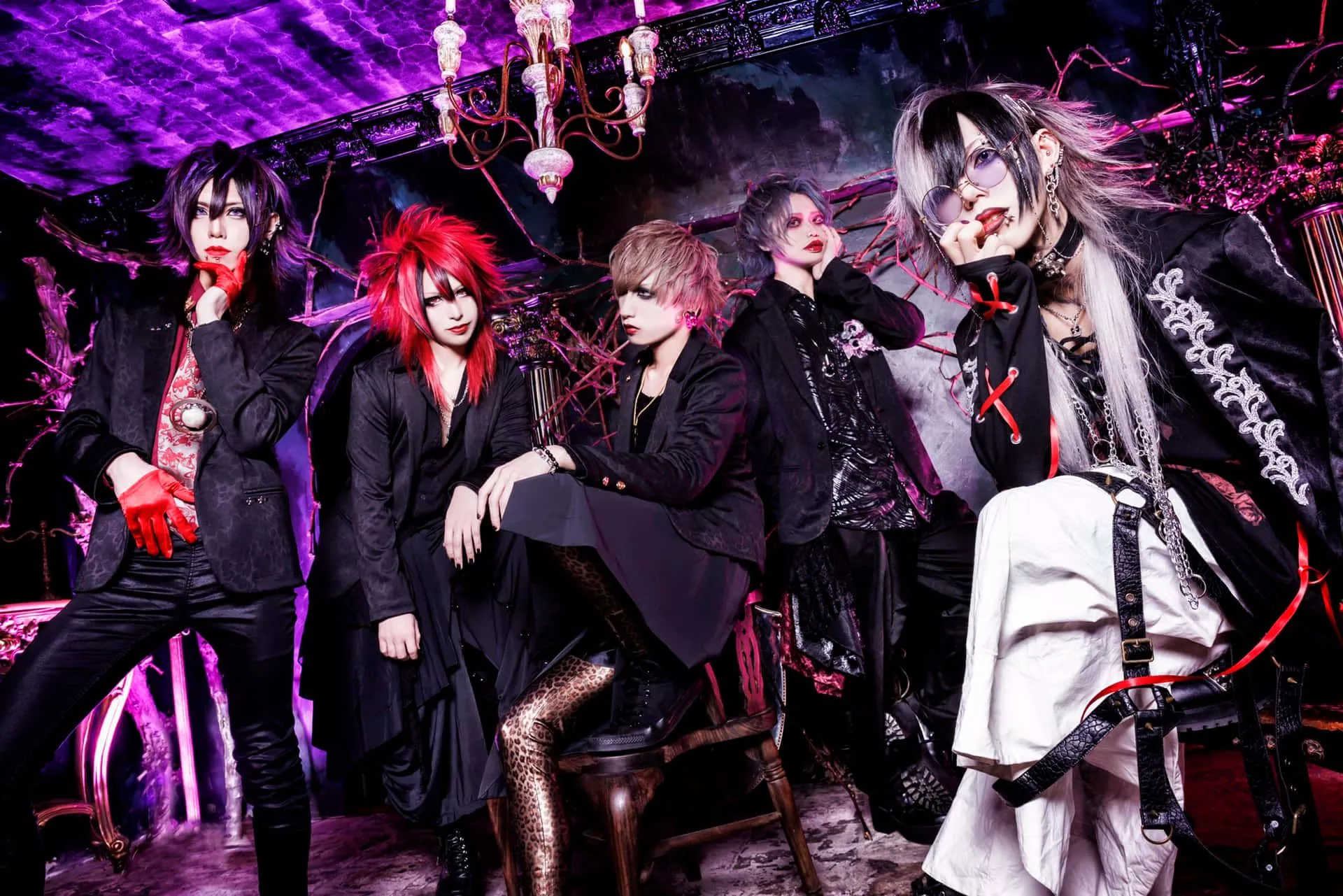 Visual Kei Wallpaper