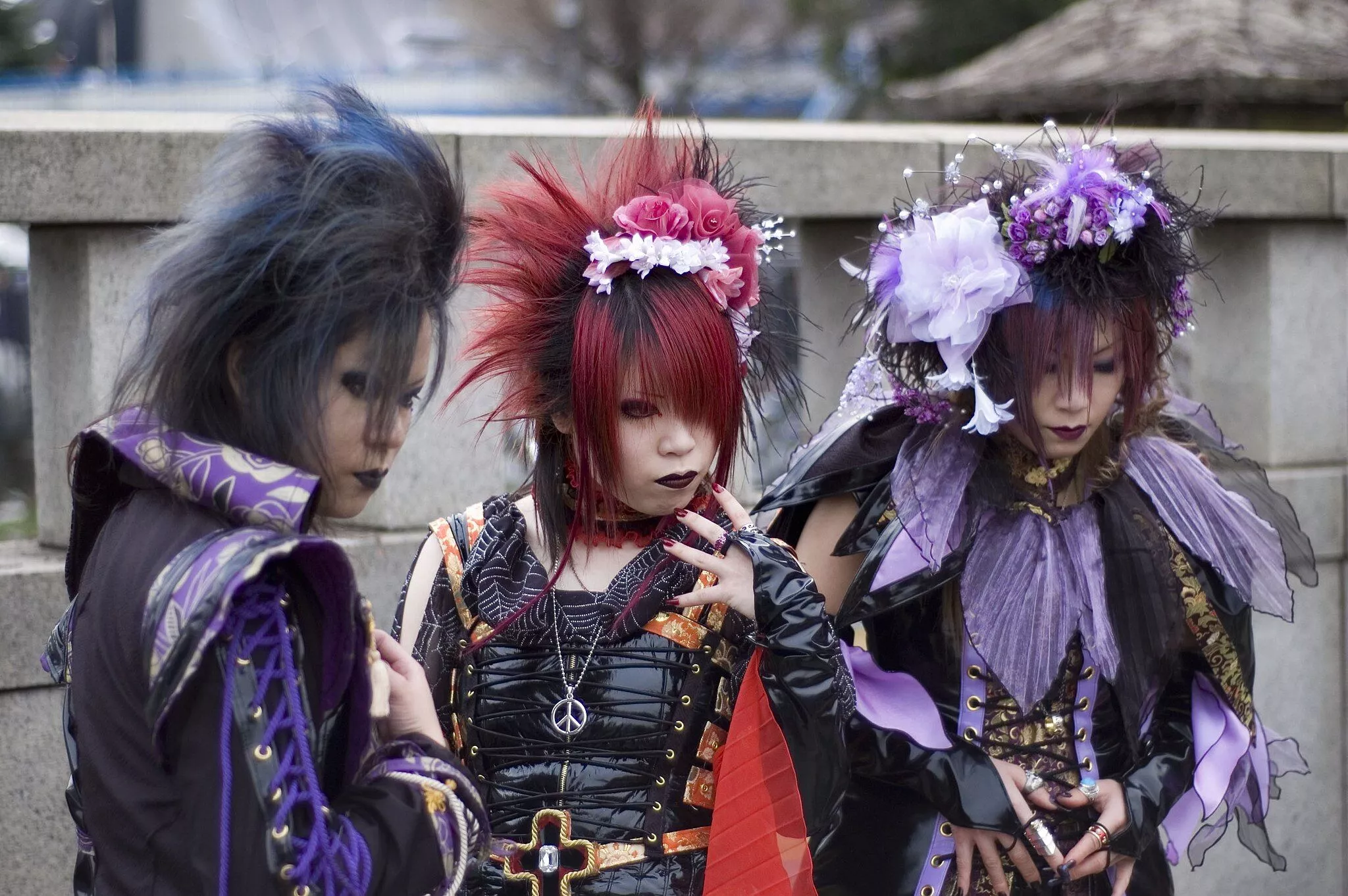 Visual Kei: Tokyo Fashion Subculture