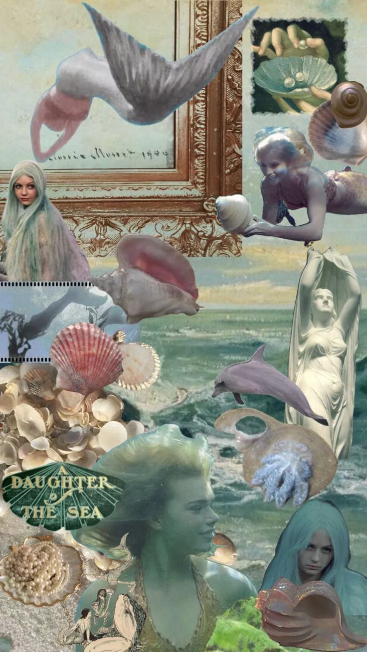 mermaidcore #mermaid