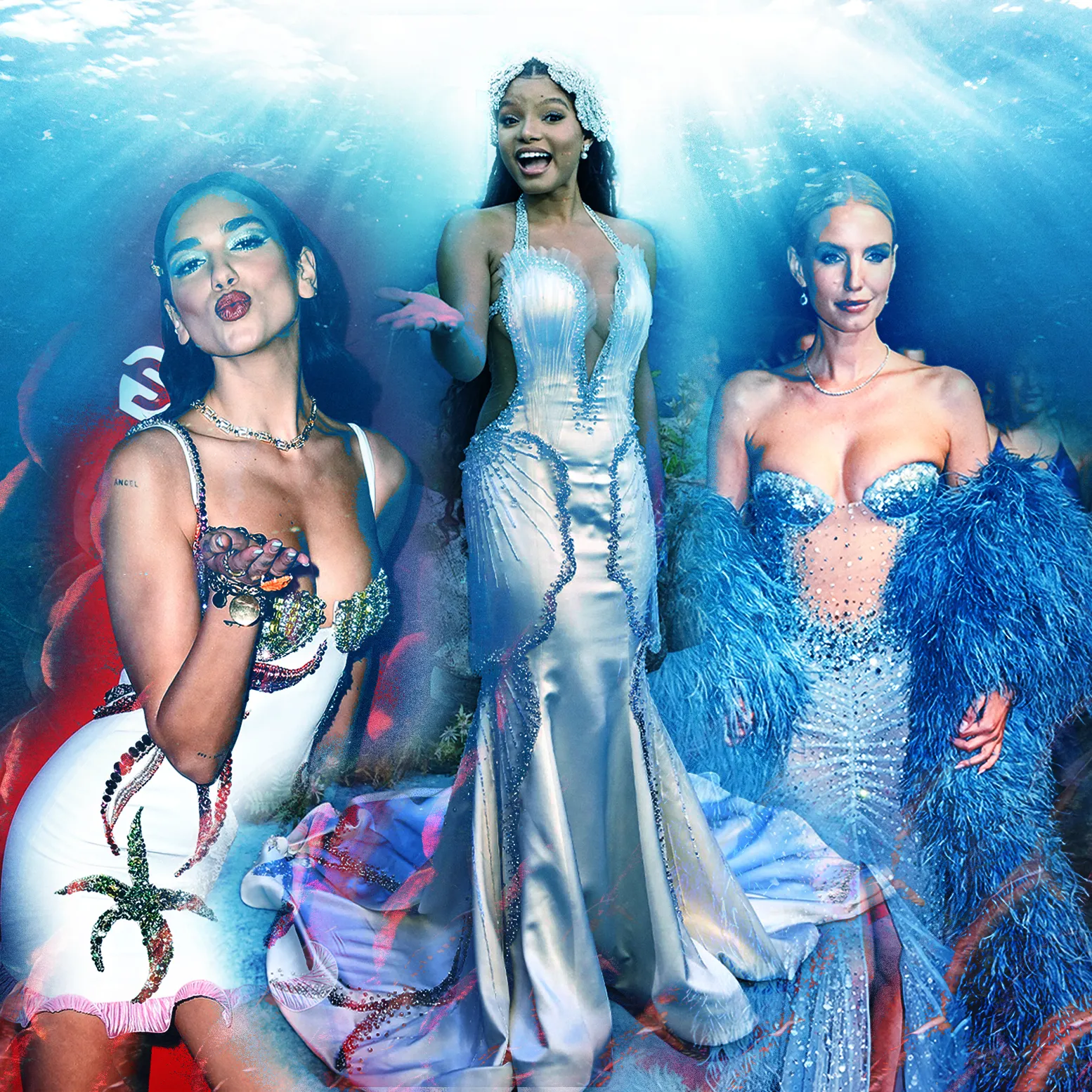 The Mermaidcore Trend Is Making Waves