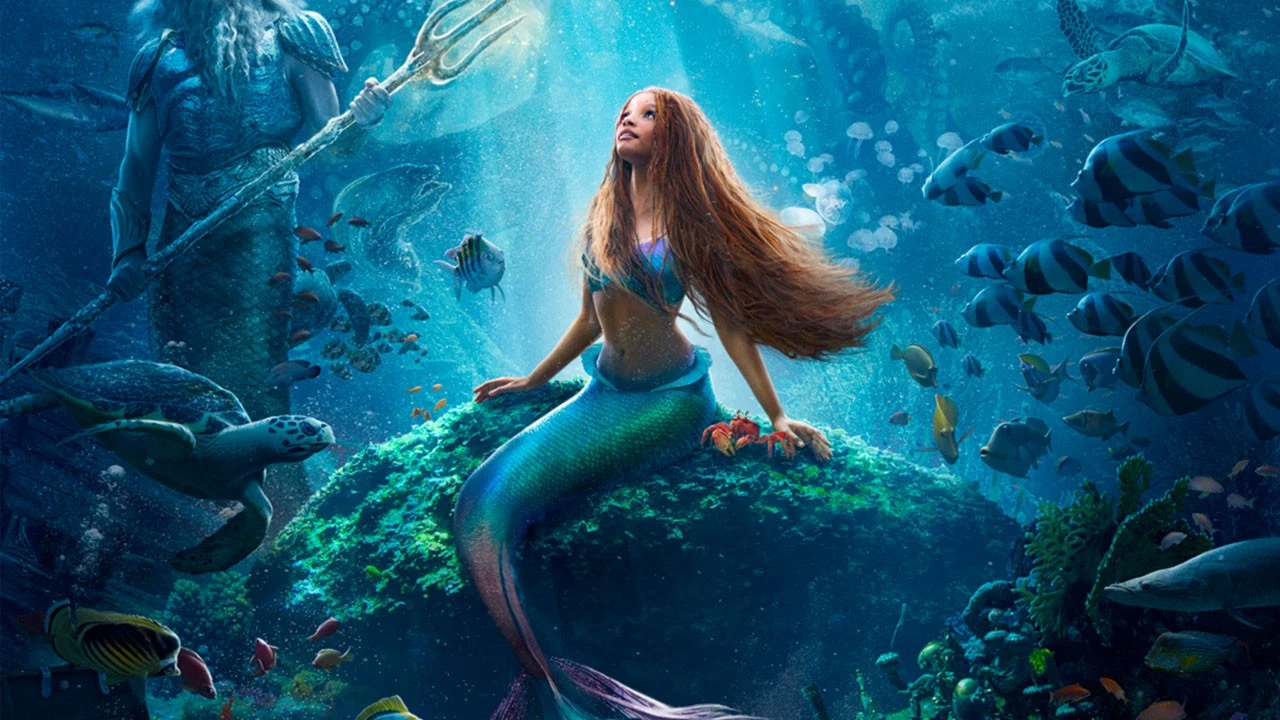 Disney's The Little Mermaid Makes A Big
