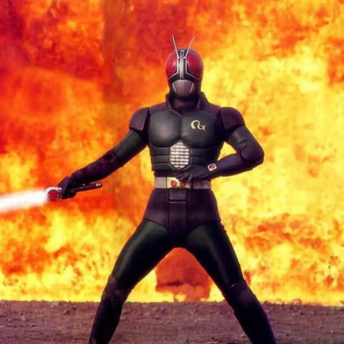 Satria Baja Hitam Wallpapers - Wallpaper Cave