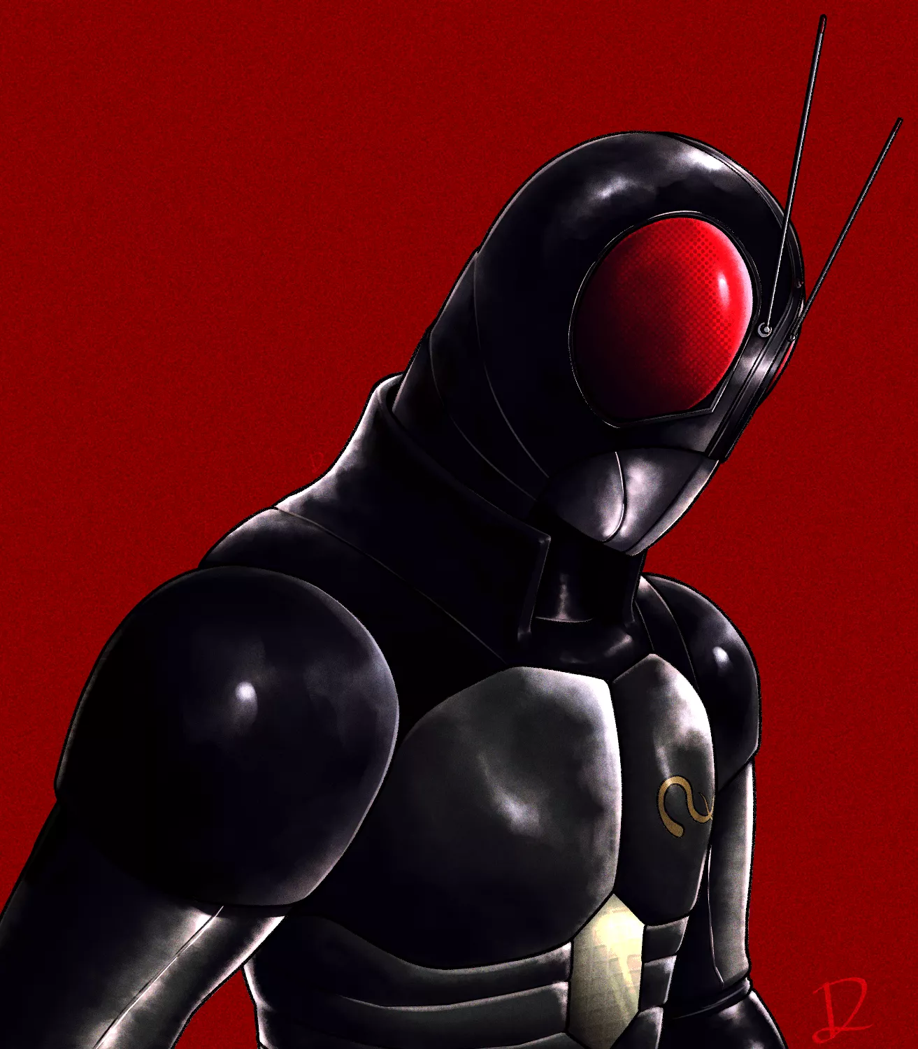 Kamen Rider Black RX