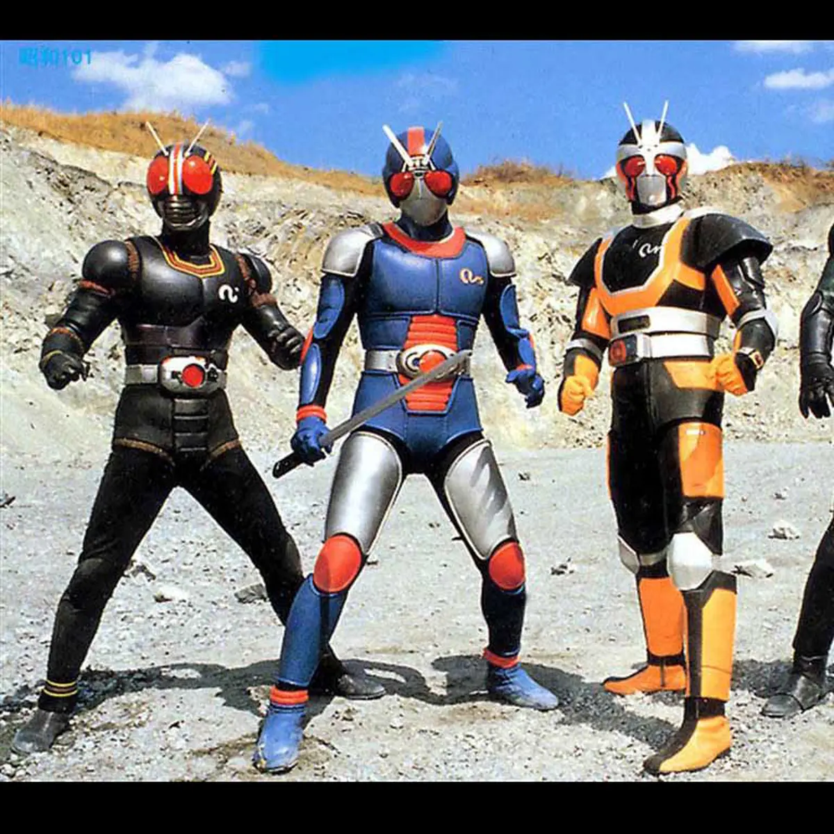 Mengenang Transformasi Kamen Rider