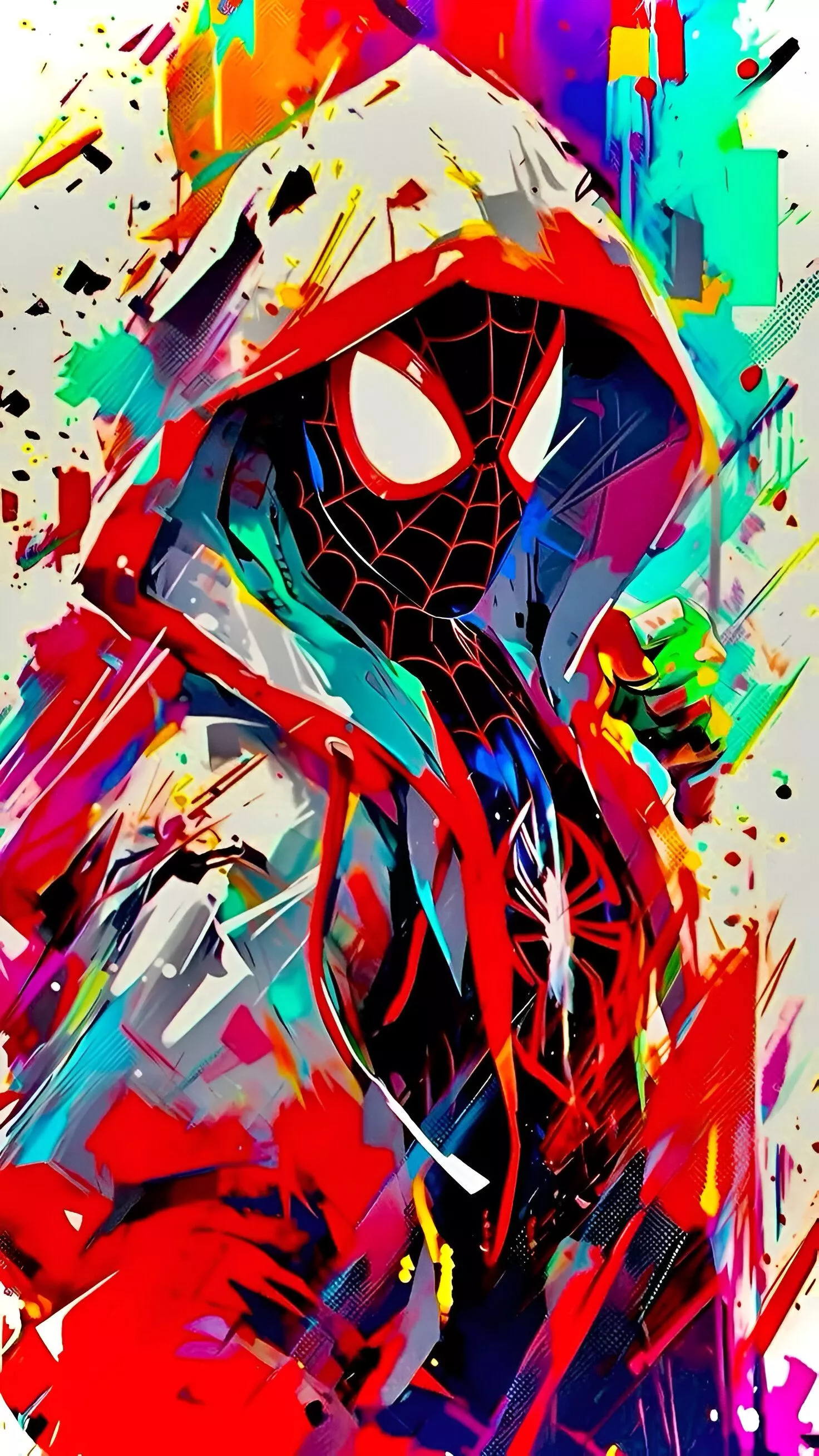Wallpaper Spiderman