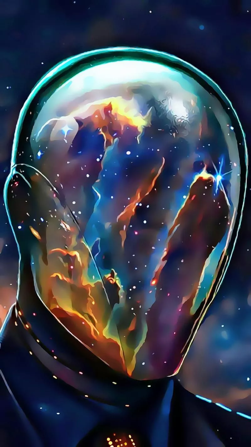 universe, HD phone wallpaper