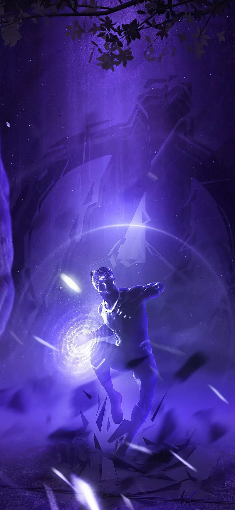 marvel, HD phone wallpaper