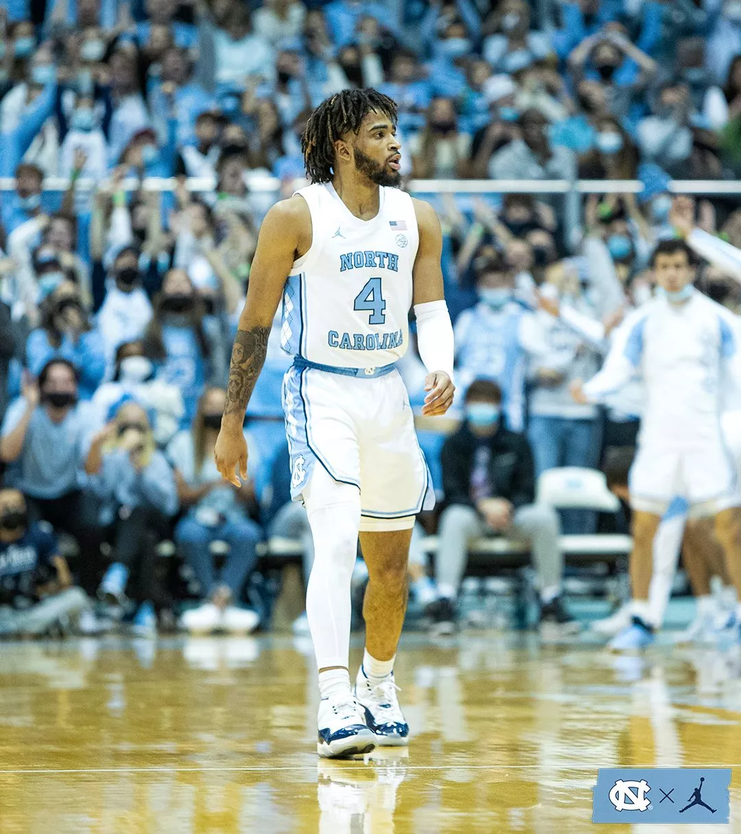 Carolina Basketball Davis