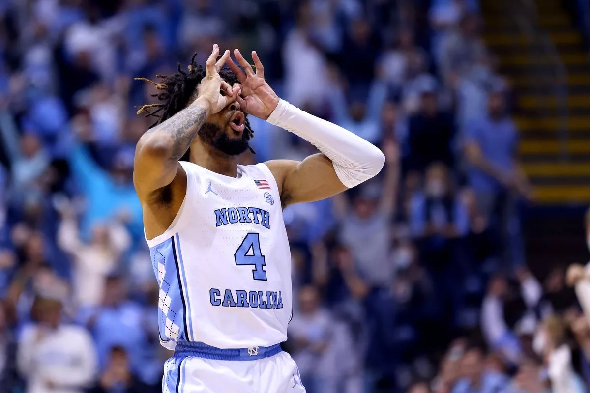RJ Davis' heroics help UNC avoid upset
