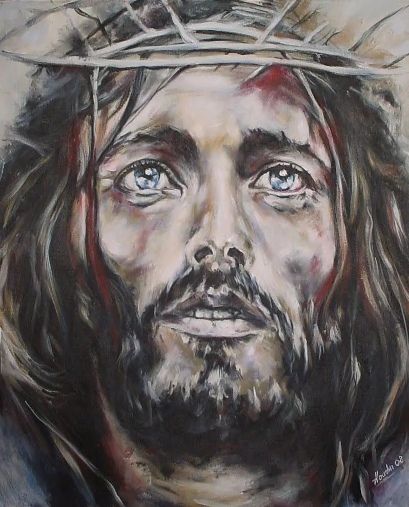 jesus christ face Wallpaper, Face Picture