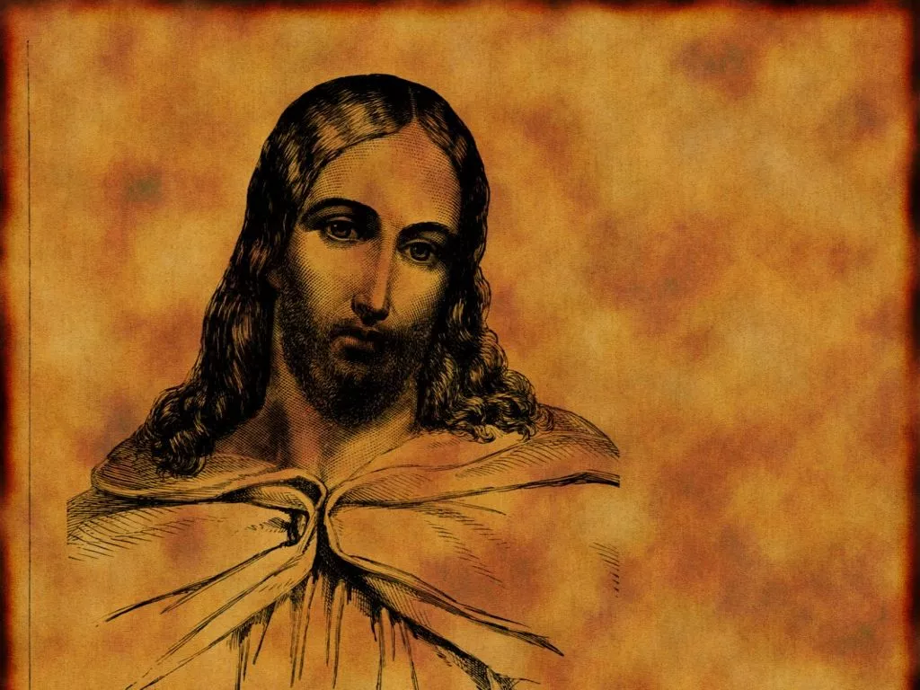 Jesus Christ Wallpaper sized image