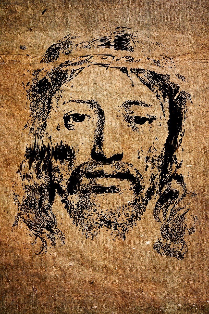 Download Jesus, Portrait, Faith