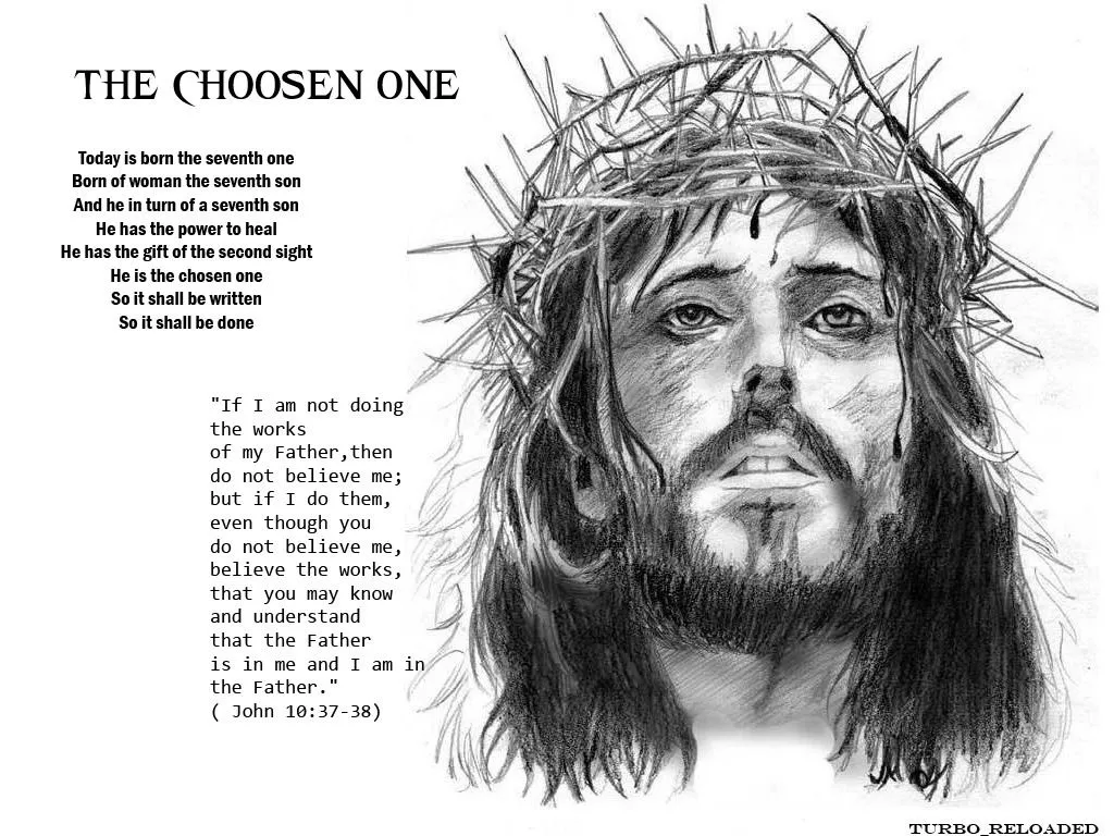 Christ Jesus Wallpaper