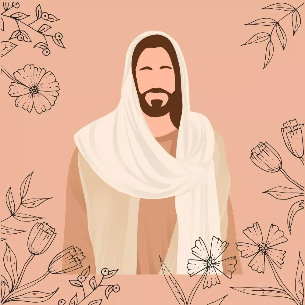 Beautiful Jesus Image HD Wallpaper