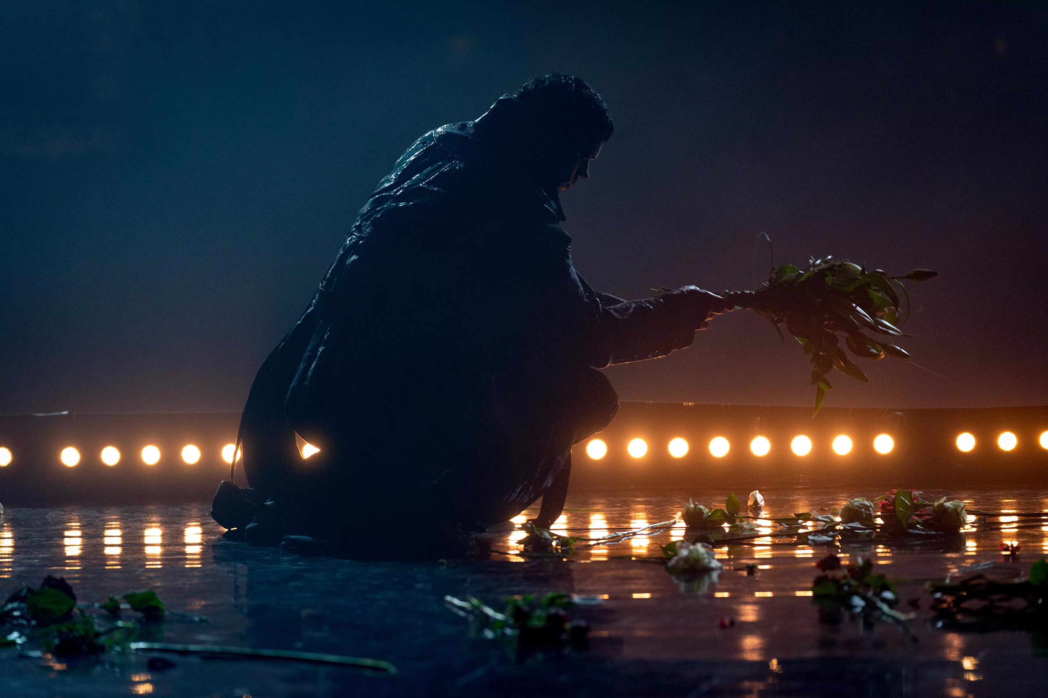 HD Wallpaper of The Crow Movie