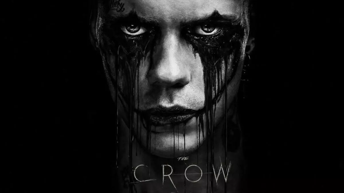 Ruffled Feathers: 'THE CROW' 2024