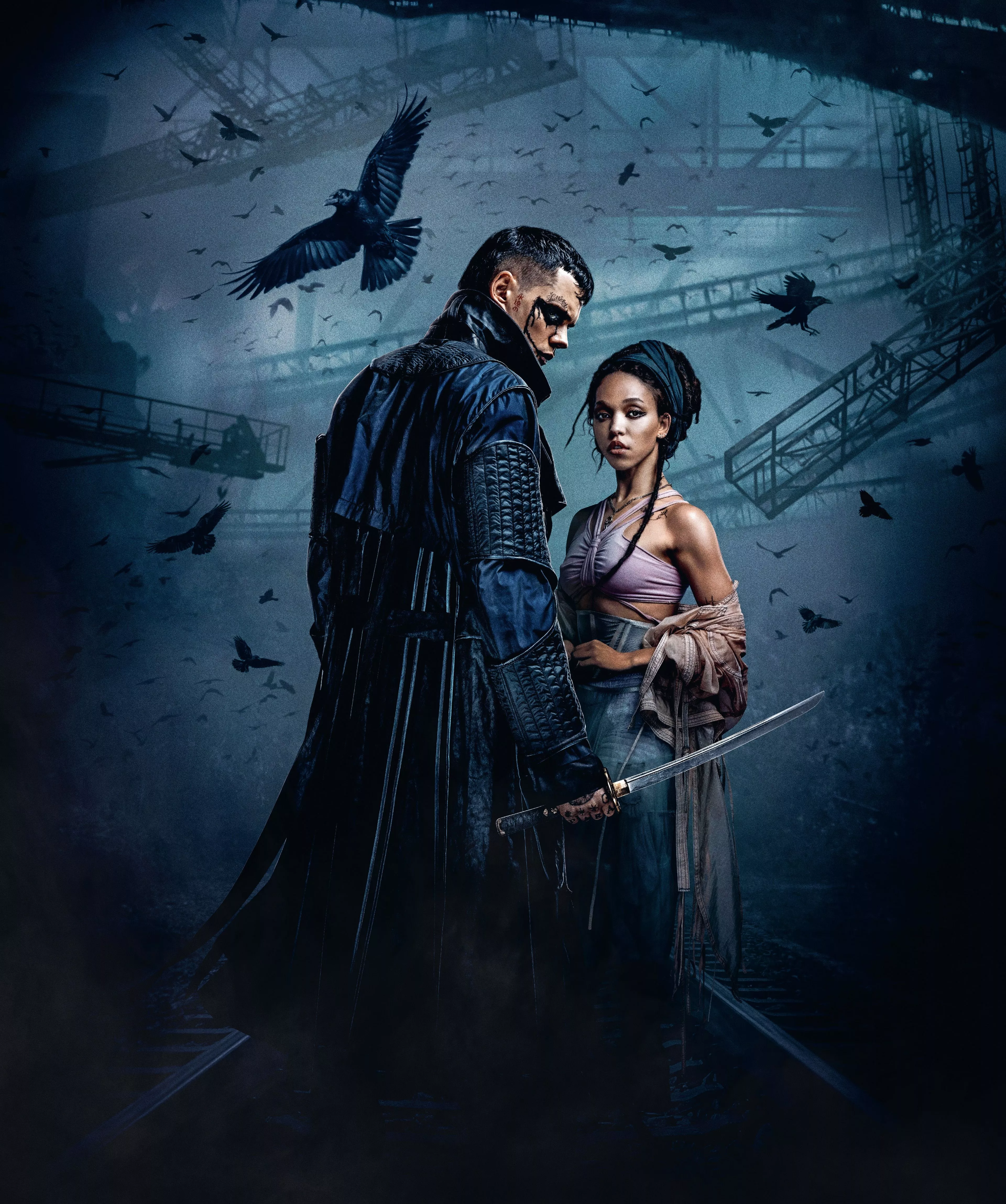 Bill Skarsgard Wallpaper 4K, FKA twigs