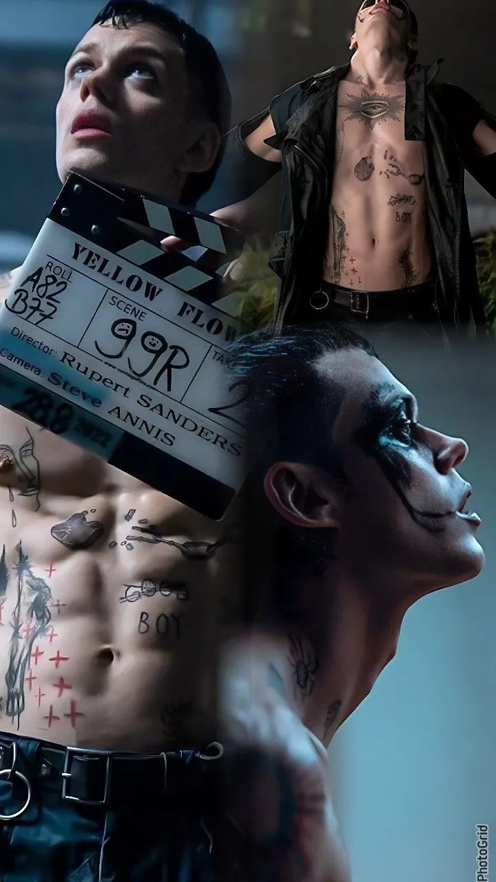 The Crow 2024 Wallpaper