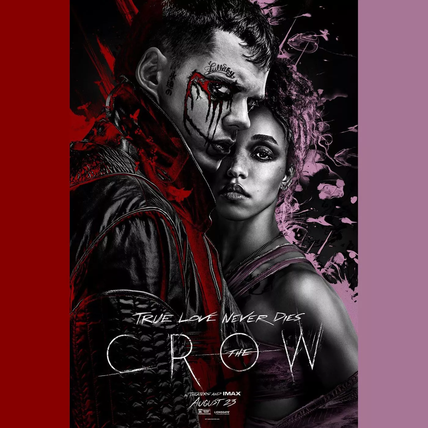 The Crow. Reel Film Nerds